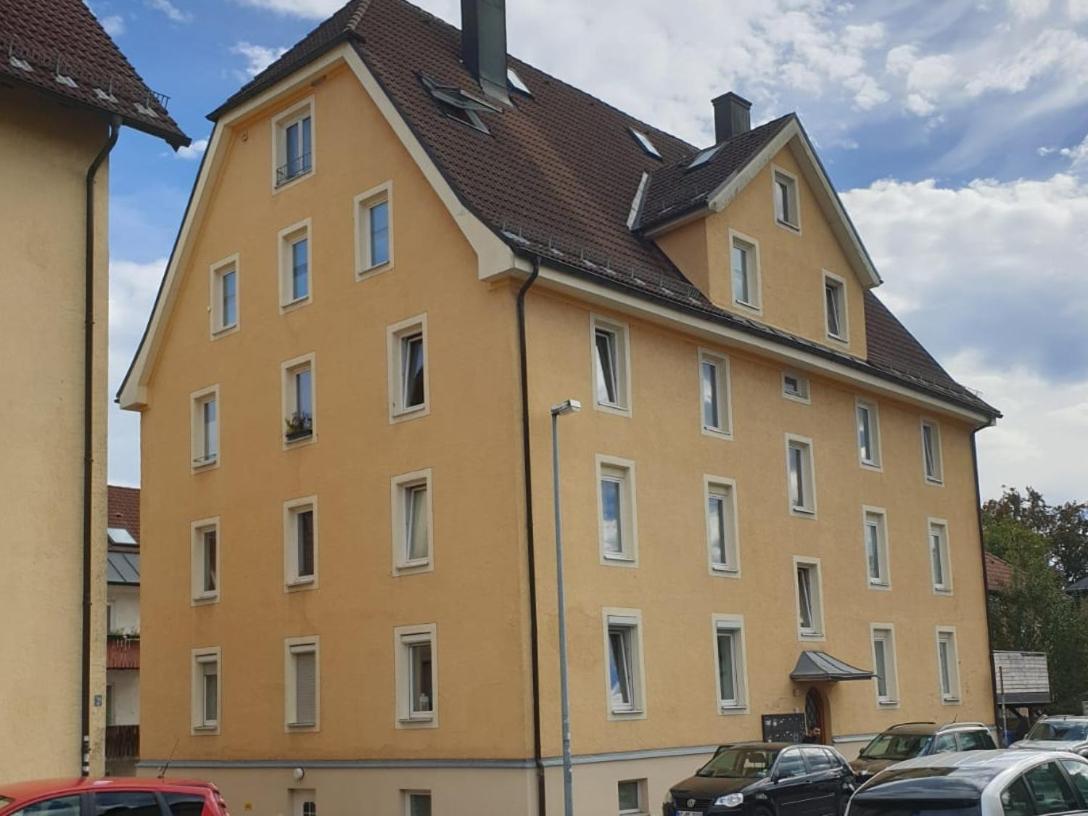 Ganze Wohnung Top Lage In Kempten Extérieur photo