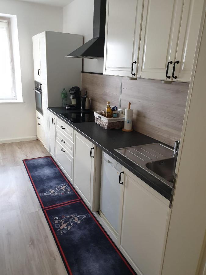 Ganze Wohnung Top Lage In Kempten Extérieur photo